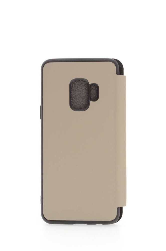 BMW BMW Book-Case Hardcase für Galaxy S9 - Taupe (3700740426463) BMW BMW Book-Case Hardcase für Galaxy S9 - Taupe (3700740426463)