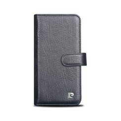 Pierre Cardin Book-Case für Galaxy S9 - Schwarz (8719273148501)