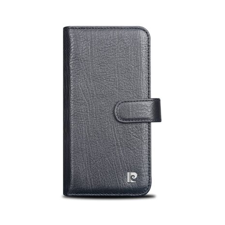 Pierre Cardin Pierre Cardin Book-Case für Galaxy S9 - Schwarz (8719273148501) Pierre Cardin Pierre Cardin Book-Case für Galaxy S9 - Schwarz (8719273148501)