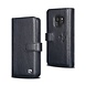Pierre Cardin Pierre Cardin Zwart hoesje Galaxy S9 - Book Case - Stijlvol - Leer - Luxe cover Pierre Cardin Pierre Cardin Zwart hoesje Galaxy S9 - Book Case - Stijlvol - Leer - Luxe cover