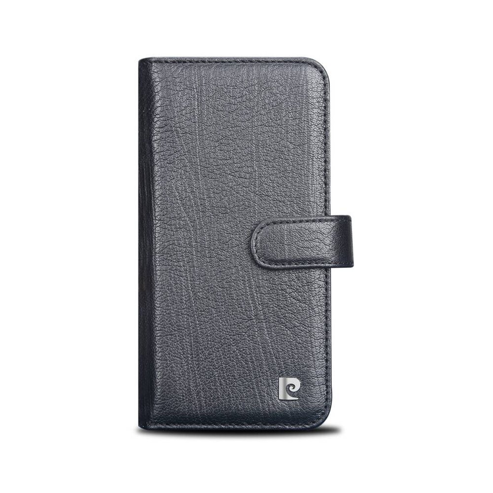 Pierre Cardin Pierre Cardin Housse pour Galaxy S9 - Noir (8719273148501) Pierre Cardin Pierre Cardin Housse pour Galaxy S9 - Noir (8719273148501)