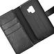 Pierre Cardin Pierre Cardin Zwart hoesje Galaxy S9 - Book Case - Stijlvol - Leer - Luxe cover Pierre Cardin Pierre Cardin Zwart hoesje Galaxy S9 - Book Case - Stijlvol - Leer - Luxe cover