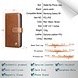 Pierre Cardin Pierre Cardin Zwart hoesje Galaxy S9 - Book Case - Stijlvol - Leer - Luxe cover Pierre Cardin Pierre Cardin Zwart hoesje Galaxy S9 - Book Case - Stijlvol - Leer - Luxe cover