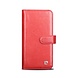 Pierre Cardin Pierre Cardin Rood hoesje Galaxy S9 - Book Case - Stijlvol - Leer - Luxe cover Pierre Cardin Pierre Cardin Rood hoesje Galaxy S9 - Book Case - Stijlvol - Leer - Luxe cover