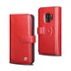 Pierre Cardin Pierre Cardin Rood hoesje Galaxy S9 - Book Case - Stijlvol - Leer - Luxe cover Pierre Cardin Pierre Cardin Rood hoesje Galaxy S9 - Book Case - Stijlvol - Leer - Luxe cover