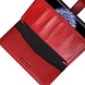 Pierre Cardin Pierre Cardin Rood hoesje Galaxy S9 - Book Case - Stijlvol - Leer - Luxe cover Pierre Cardin Pierre Cardin Rood hoesje Galaxy S9 - Book Case - Stijlvol - Leer - Luxe cover