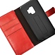Pierre Cardin Pierre Cardin Rood hoesje Galaxy S9 - Book Case - Stijlvol - Leer - Luxe cover Pierre Cardin Pierre Cardin Rood hoesje Galaxy S9 - Book Case - Stijlvol - Leer - Luxe cover