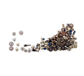 Screw voor iPhone 8+ - Zilver (8719273274132)