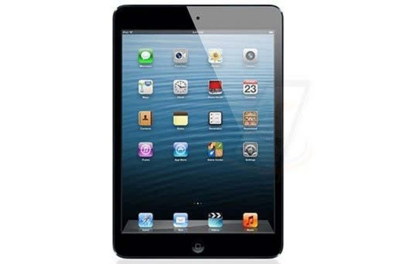 Apple iPad Mini Touchscreen - Zwart Apple iPad Mini Touchscreen - Zwart