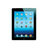 Apple iPad 3 Touchscreen - Zwart