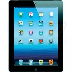 Apple iPad 3 Touchscreen - Zwart