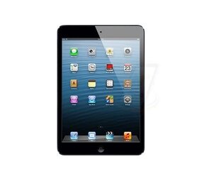 Apple iPad Mini 2 - Touchscreen - Zwart Apple iPad Mini 2 - Touchscreen - Zwart