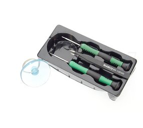 BK-7289 Smartphone & Tablet - Opening tool - Groen (8719273124963) BK-7289 Smartphone & Tablet - Opening tool - Groen (8719273124963)
