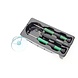 BK-7289 Smartphone & Tablet - Opening tool - Groen (8719273124963) BK-7289 Smartphone & Tablet - Opening tool - Groen (8719273124963)