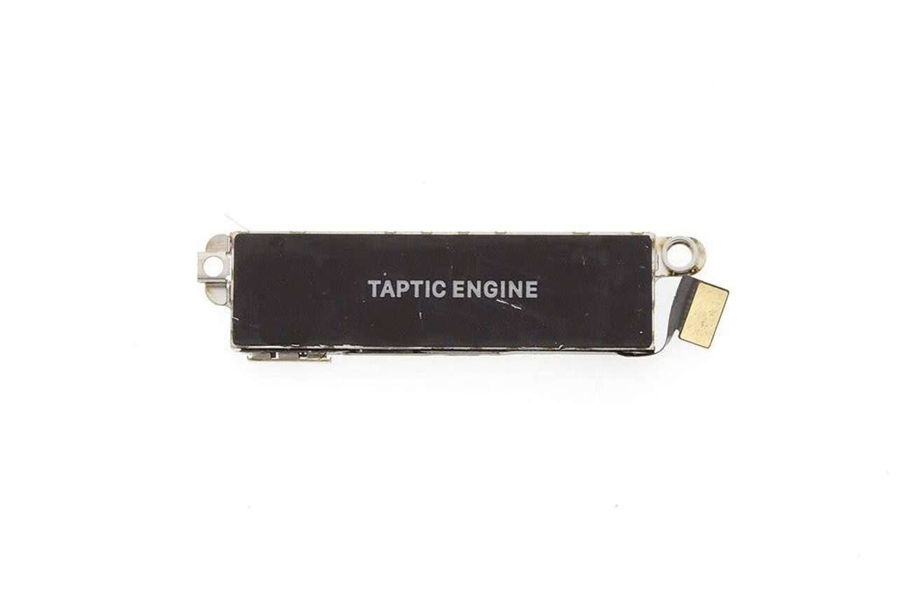 Vibration Motor voor iPhone 8 - Zwart (8719273265826)