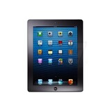 Apple iPad 4 Touchscreen - Zwart