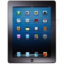Apple iPad 4 Touchscreen - Zwart