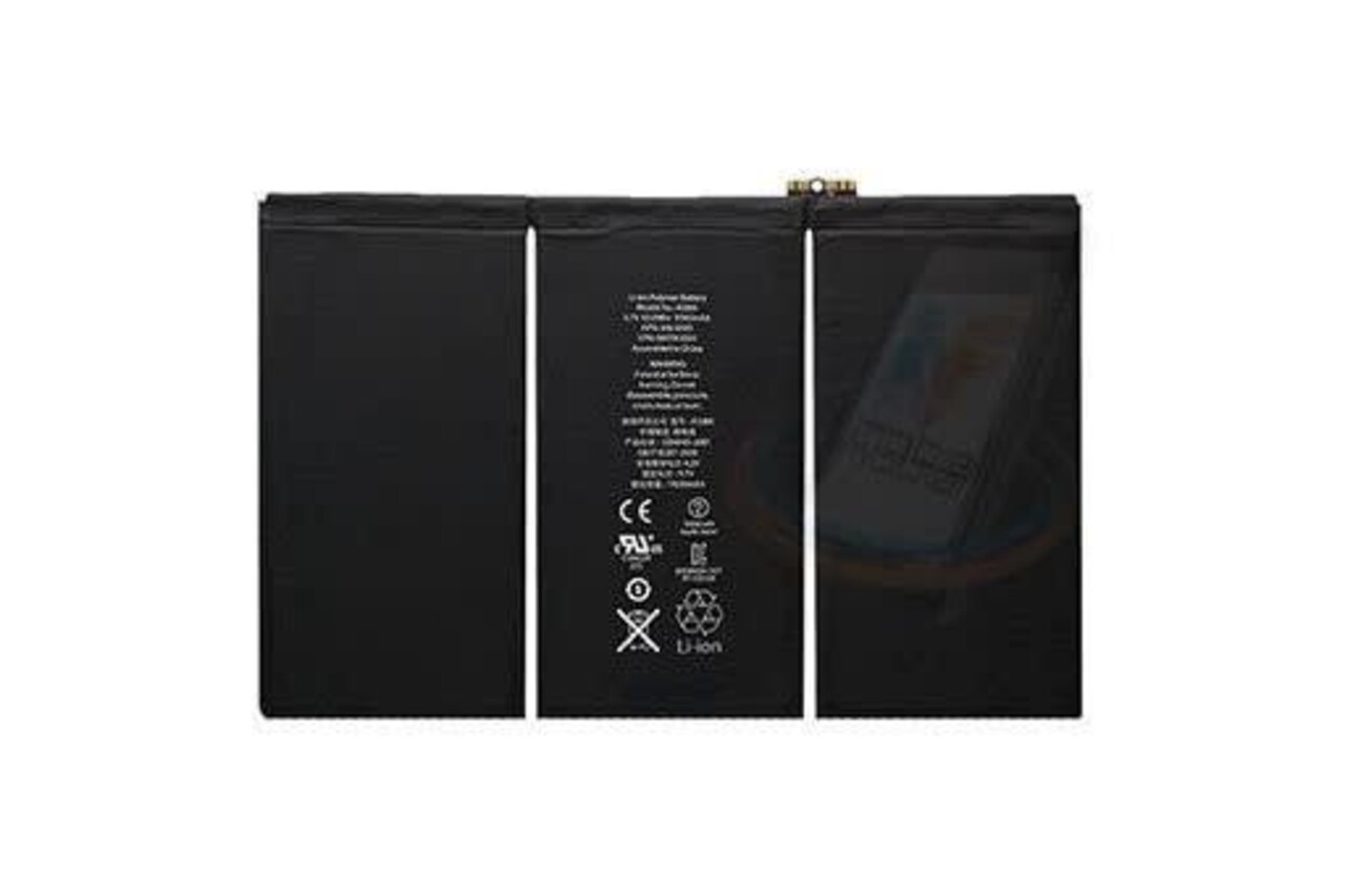 Apple iPad 4 Accu Apple iPad 4 Accu