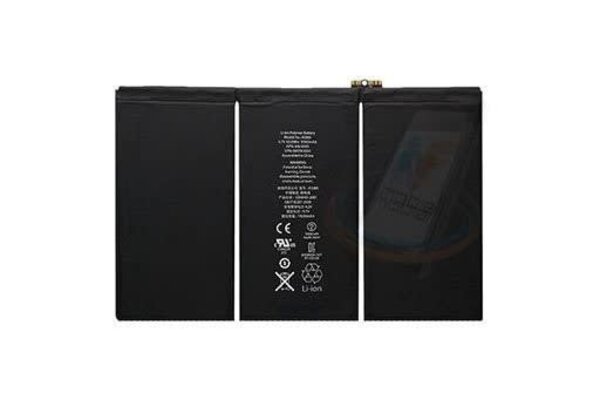 Apple iPad 4 Accu Apple iPad 4 Accu