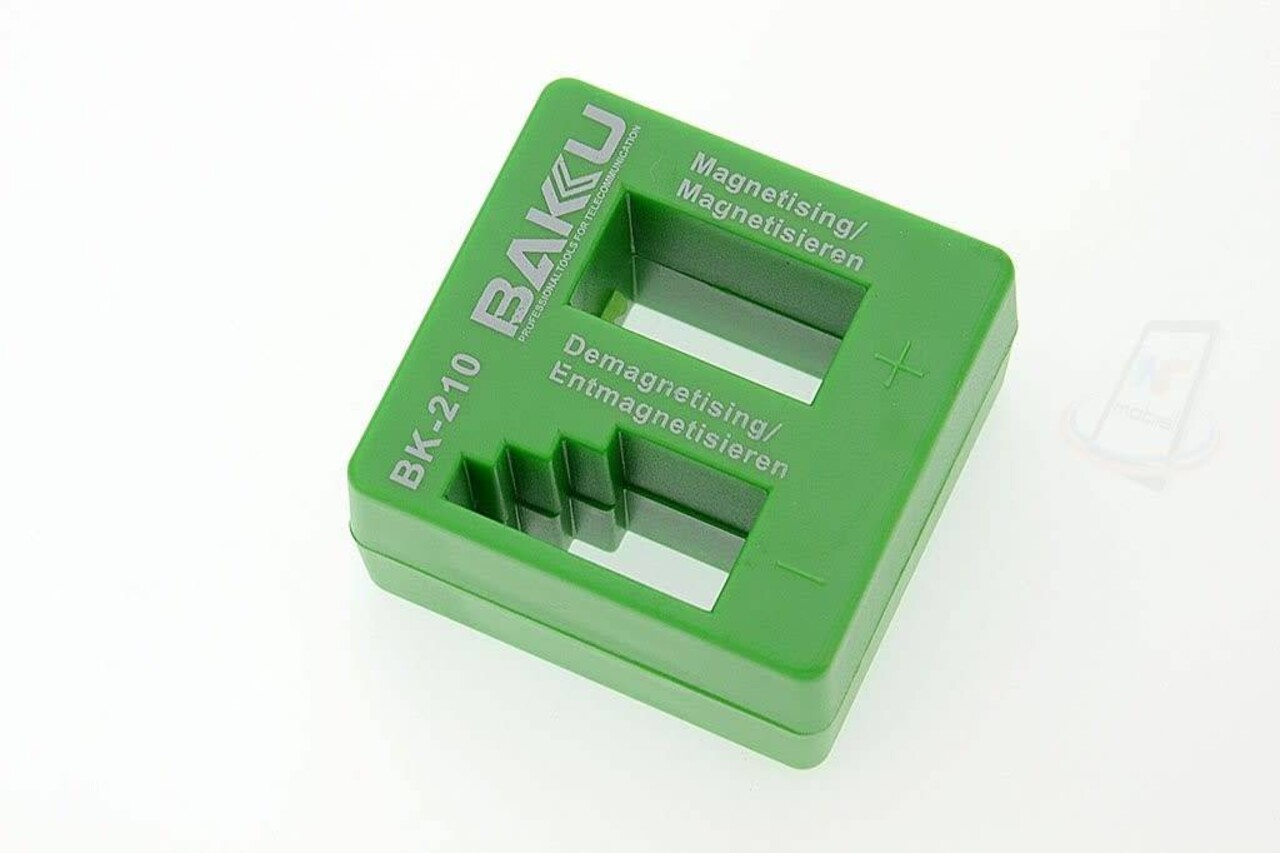 Baku BK-210 Smartphone & Tablet - Magnetizer - Green