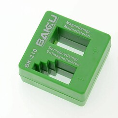 Baku BK-210 Smartphone & Tablet - Magnetizer - Grün