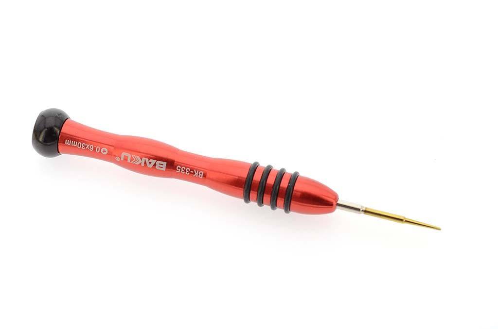 Reparatieset Rood BK-335Y 0.6 (8719273137505 )