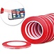 Reparatieset Rood 3M 0.2 dubble sided tape (8719273137581 ) Reparatieset Rood 3M 0.2 dubble sided tape (8719273137581 )