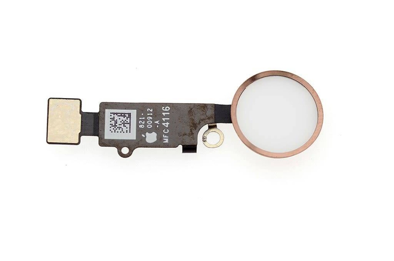 Home Complete voor iPhone 7 - Zwart (8719273258125) Home Complete voor iPhone 7 - Zwart (8719273258125)