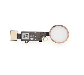 Home Complete voor iPhone 7 - Zwart (8719273258125)