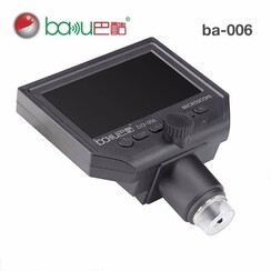 Reparatieset Baku BA-006 portable LCD Digital Microscope - Schwarz (8719273265246 )
