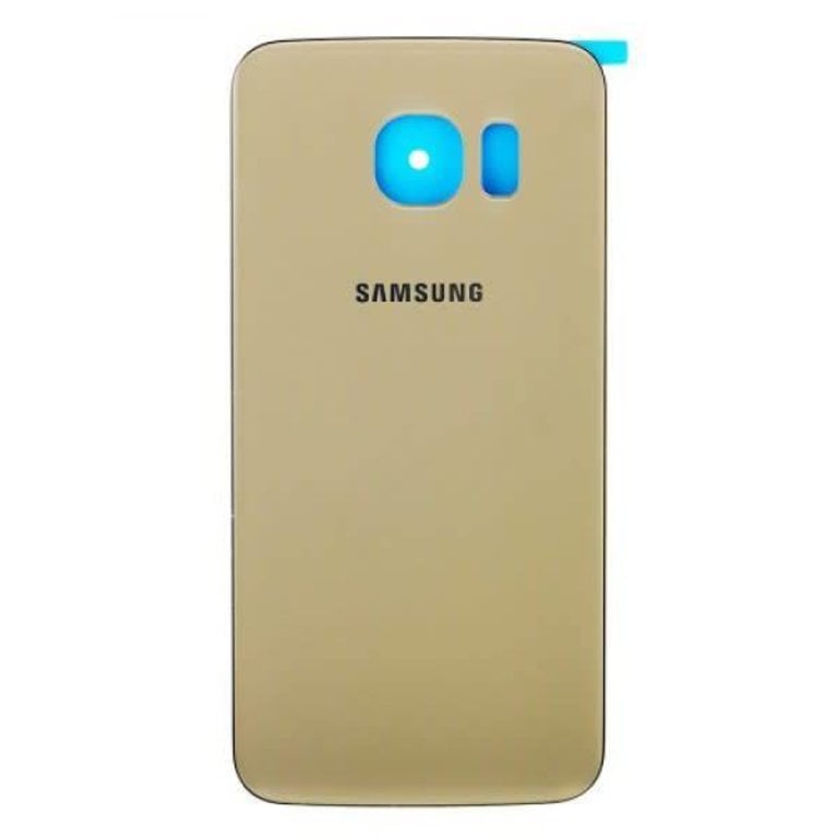 Misschien Brengen Sijpelen Samsung Galaxy S6 Edge - G925 - Back Cover - Goud - NT Mobiel Accessoires -  The Netherlands