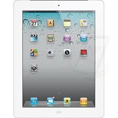 Apple iPad 2 Touchscreen - Wit