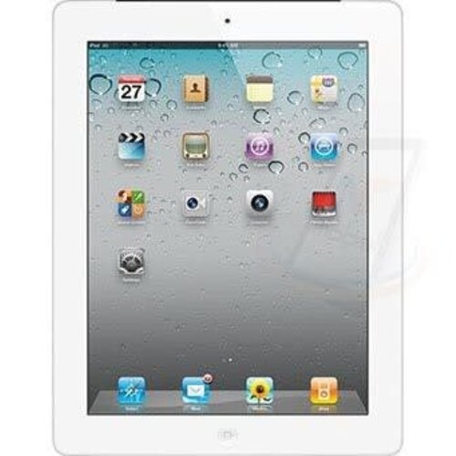 Apple iPad 2 Touchscreen - Wit