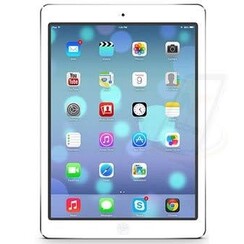 Apple iPad Air Touchscreen - Wit