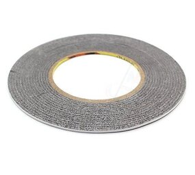 Samsung Galaxy Note 3 - N9000 - Dubbelzijdige Tape  - Zwart