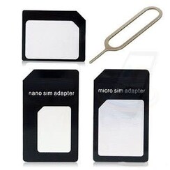 Samsung Galaxy note 4 - N910F - Sim Adapter
