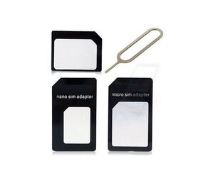 Samsung Galaxy note 4 - N910F - Sim Adapter Samsung Galaxy note 4 - N910F - Sim Adapter