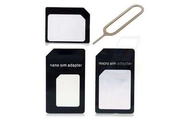 Samsung Galaxy note 4 - N910F - Sim Adapter Samsung Galaxy note 4 - N910F - Sim Adapter