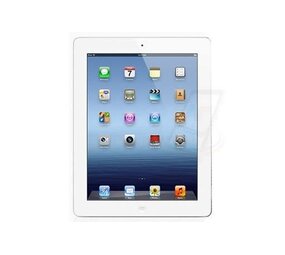 Apple iPad 3 - Touchscreen - Wit