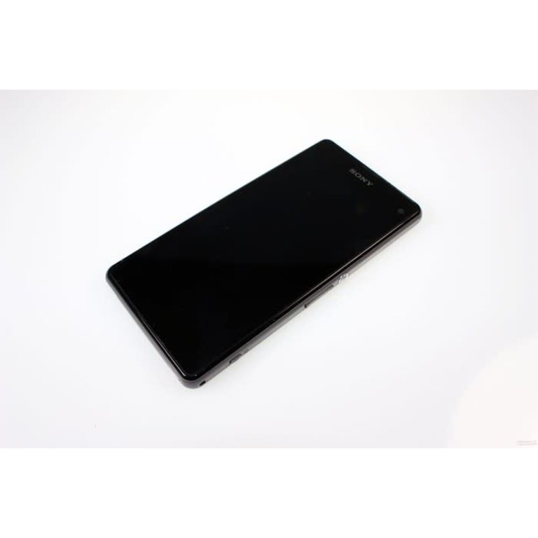 Verslagen Vooruitzien kroeg Sony Xperia Z1 Compact - D5503 - LCD en Touchscreen - Zwart - NT Mobiel  Accessoires - Pays-Bas
