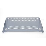 Apple Macbook 12" Retina - Hardcase laptop - Zwart (8719273220924)