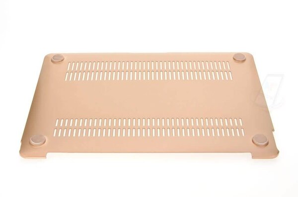 Apple Macbook 15.4" Retina - Hardcase laptop - Goud (8719273221136) Apple Macbook 15.4" Retina - Hardcase laptop - Goud (8719273221136)