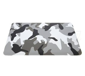 Apple Macbook 13.3" Pro - Hardcase laptop - Grijs (8719273200865) Apple Macbook 13.3" Pro - Hardcase laptop - Grijs (8719273200865)