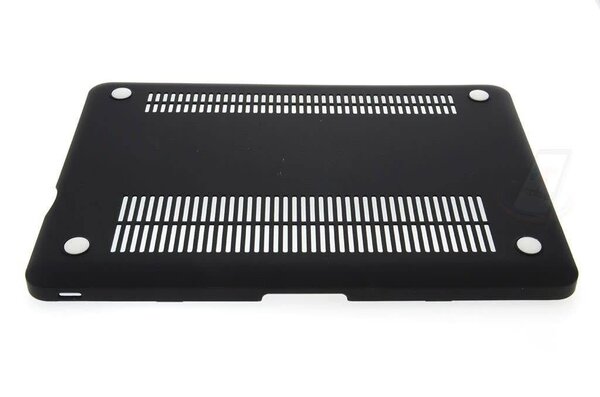 Apple Macbook 13.3" Pro - Hardcase laptop - Grijs (8719273200865) Apple Macbook 13.3" Pro - Hardcase laptop - Grijs (8719273200865)