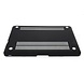 Apple Macbook 12" Retina - Hardcase laptop - Grijs (8719273221686) Apple Macbook 12" Retina - Hardcase laptop - Grijs (8719273221686)