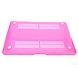 Apple Macbook 11.6 "Air - Hardcase laptop - Roze (8719273200629) Apple Macbook 11.6 "Air - Hardcase laptop - Roze (8719273200629)