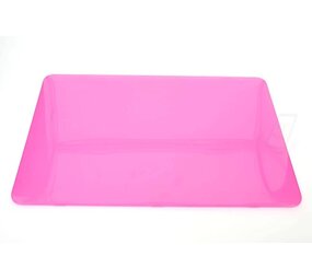 Apple Macbook 13.3" Pro - Hardcase laptop - Roze (8719273200681) Apple Macbook 13.3" Pro - Hardcase laptop - Roze (8719273200681)