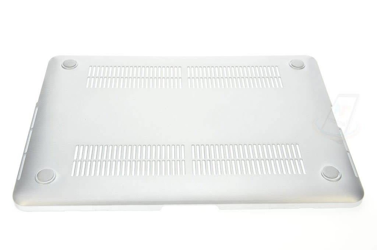 Apple Macbook 13.3" Pro - Hardcase laptop - Zilver (8719273221051) Apple Macbook 13.3" Pro - Hardcase laptop - Zilver (8719273221051)