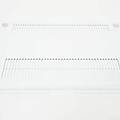 Apple Macbook 11.6 "Air - Hardcase laptop - Transparant (8719273200612)