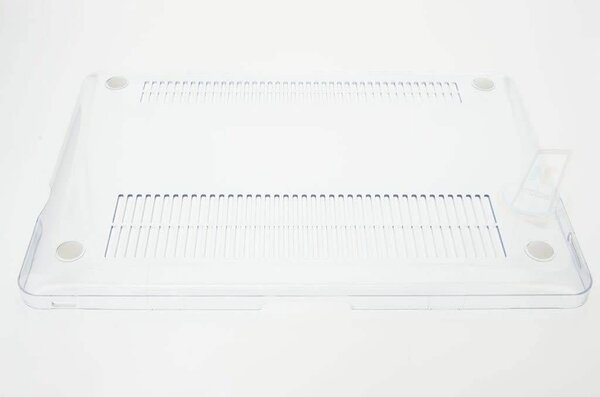 Apple Macbook 13.3" Pro - Hardcase laptop - Transparant (8719273200674) Apple Macbook 13.3" Pro - Hardcase laptop - Transparant (8719273200674)